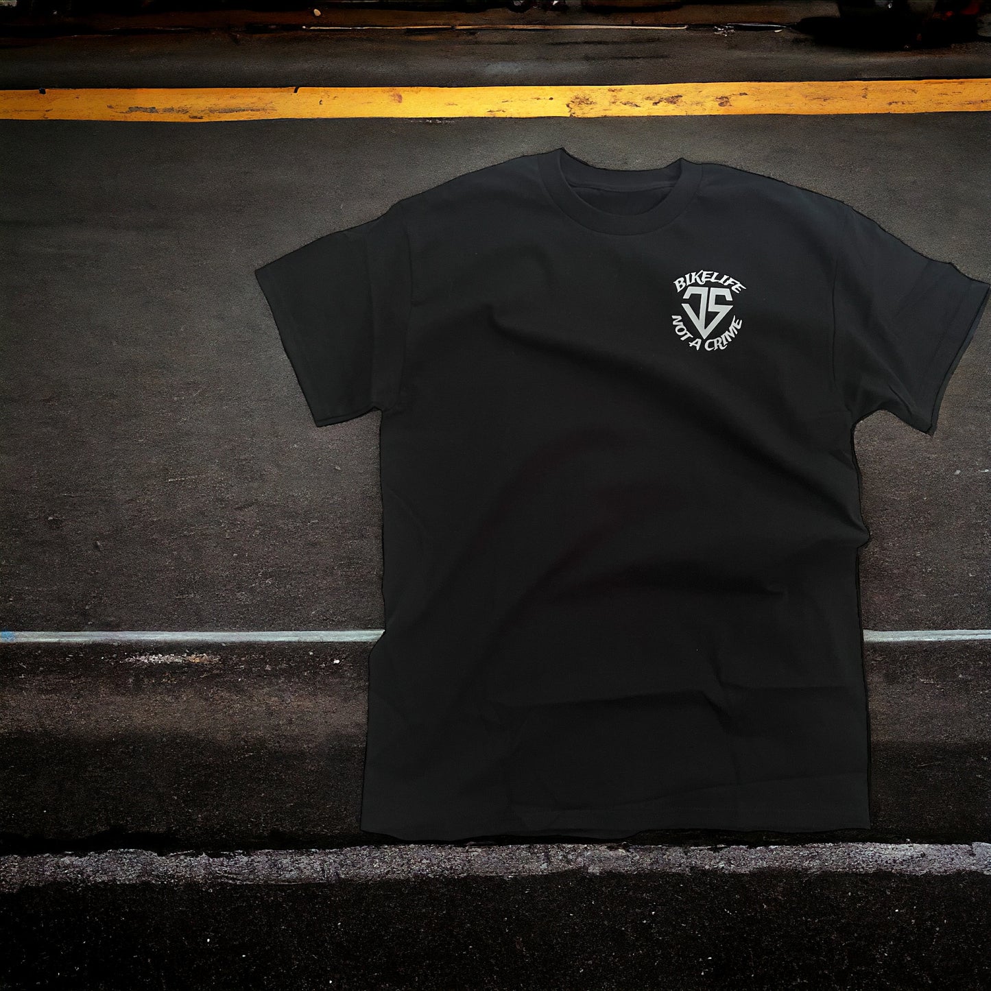 (Lifestyle Not A Crime) T-Shirt