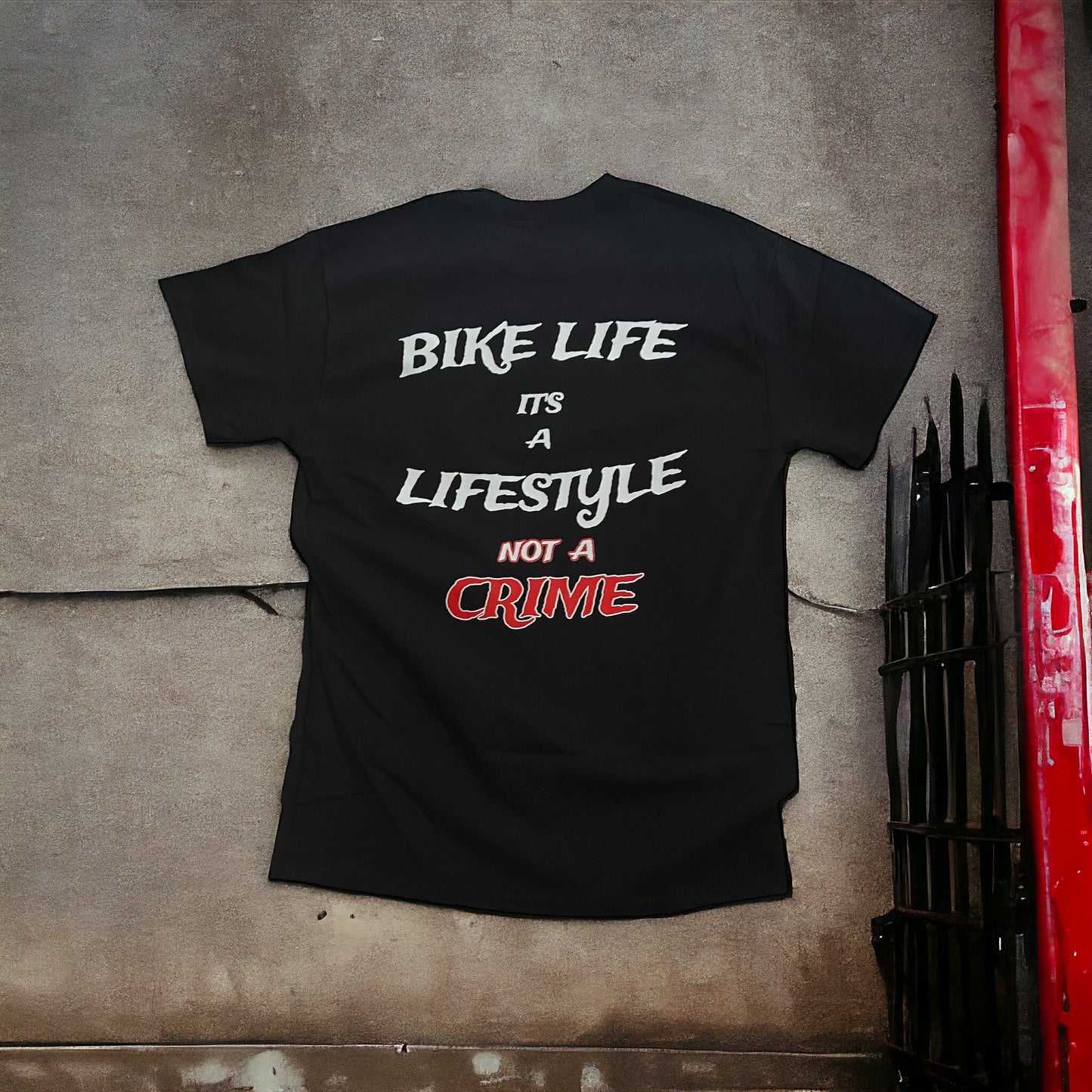 (Lifestyle Not A Crime) T-Shirt