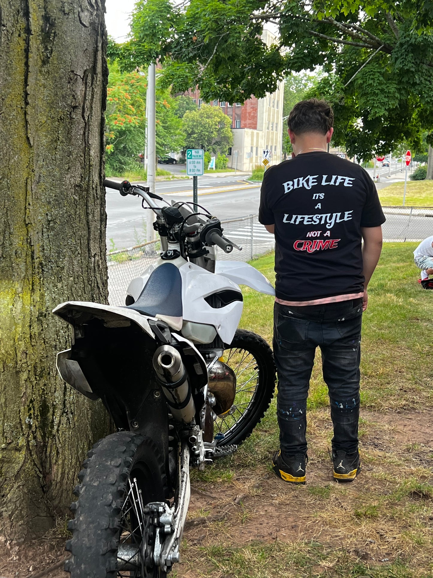 (Lifestyle Not A Crime) T-Shirt